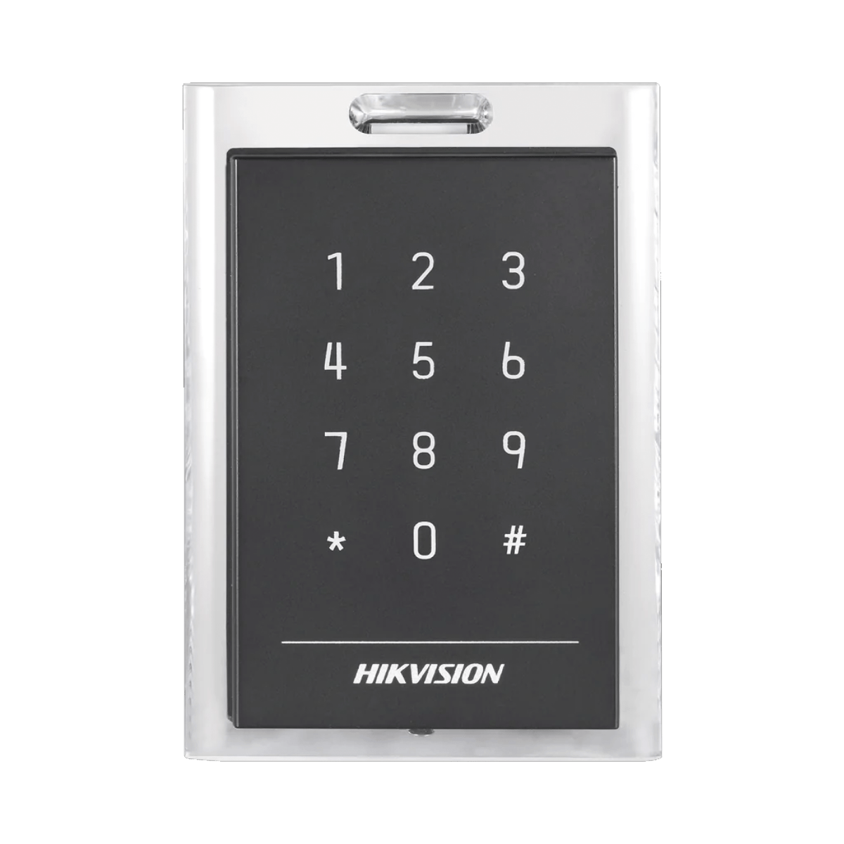 Lector de Tarjetas MIFARE y Contraseñas / Conexión Wiegand y RS-485 / Estético y Fácil de Utilizar / Indicador LED - SILYMX