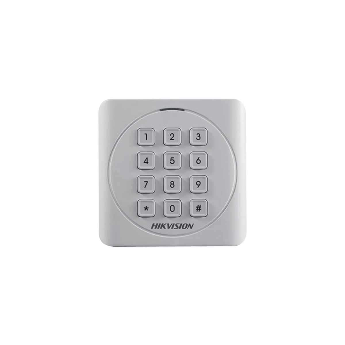 Lector de Tarjetas PROX EM y Contraseñas / Exterior IP65 / Wiegand / Compatible con Cualquier Panel / PEQUEÑO y ESTETICO - SILYMX