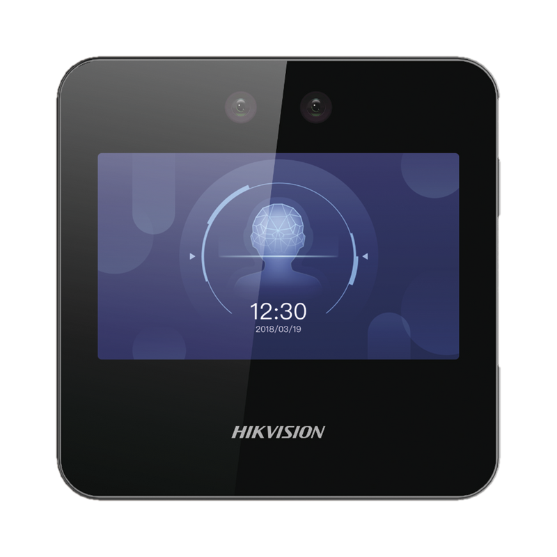 Terminal Min Moe WiFi/Touch de Reconocimiento Facial Ultra Rápido para ASISTENCIA/ 1500 Rostros / Reportes en Excel - SILYMX
