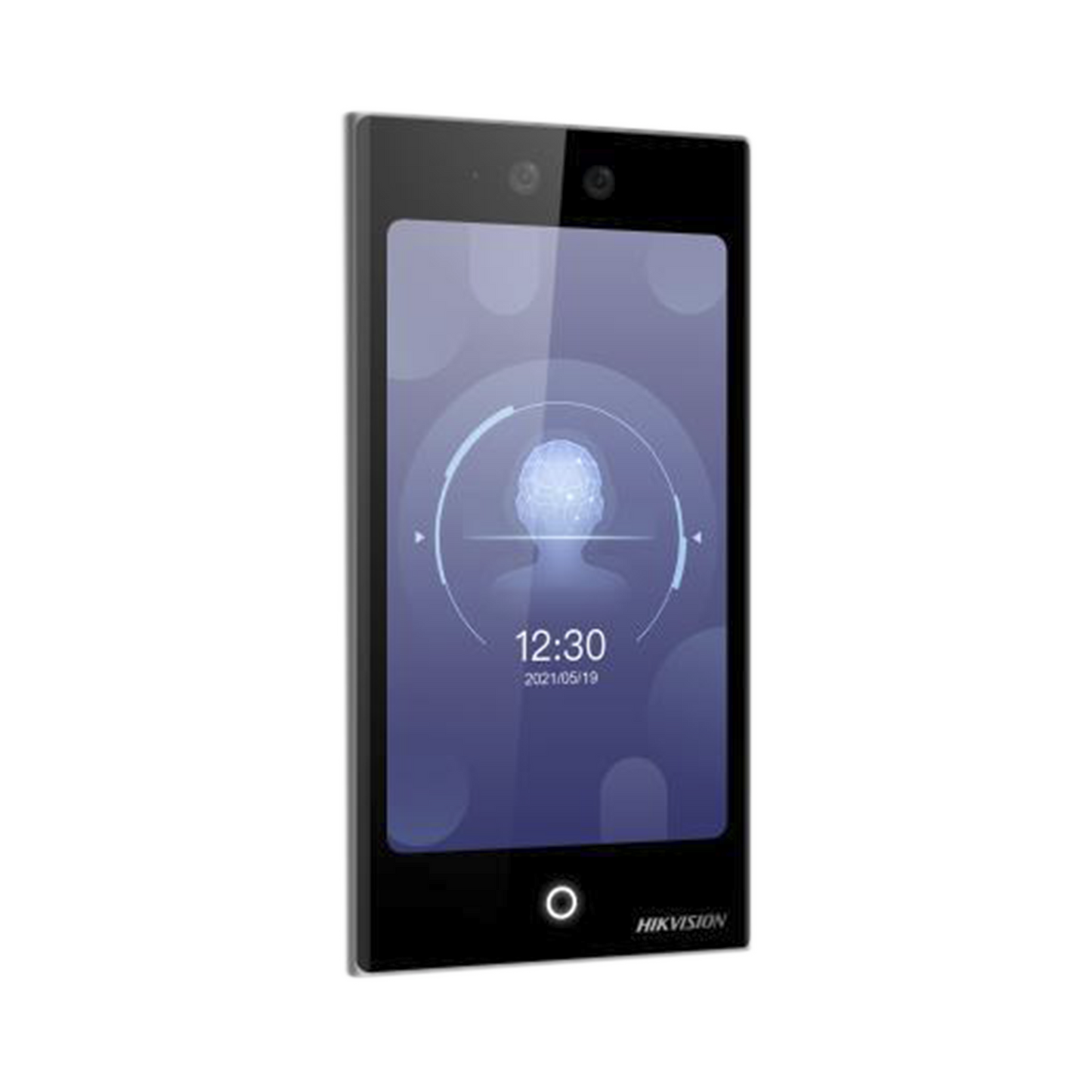 Terminal Facial Min Moe WiFi con pantalla de 7" / Protección IP65 / 10,000 rostros y 50,000 tarjetas / Soporta módulo lector de Huella, QR y Bluetooth - SILYMX