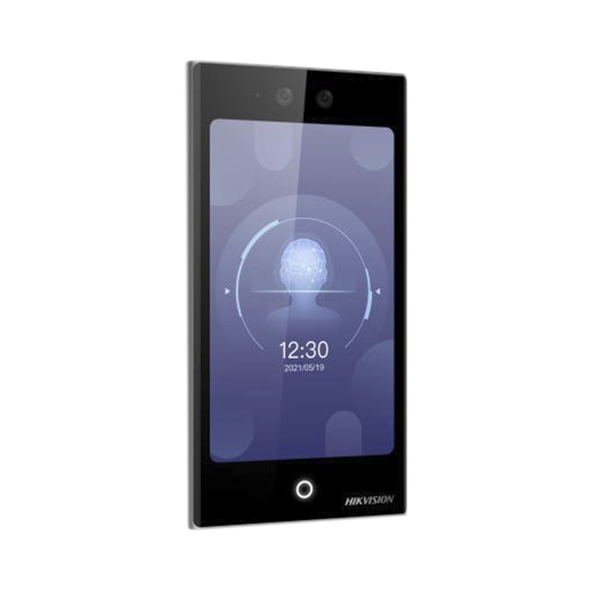 Terminal Facial Min Moe WiFi con pantalla de 7" / Protección IP65 / 10,000 rostros y 50,000 tarjetas / Soporta módulo lector de Huella, QR y Bluetooth - SILYMX