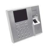 Terminal de Control de Acceso y Asistencia APP Hik-Connect Lectura de Huella y de Tarjetas EM 1000 Huellas Relevador para Chapa DS-K1T8003EF - SILYMX