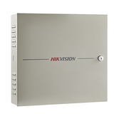 Controlador de Acceso / 2 Puerta / 4 Lectores de Huella y Tarjetas / Integración con Video / Incluye Gabinete y Fuente de Alimentación 12Vcc/8A - SILYMX