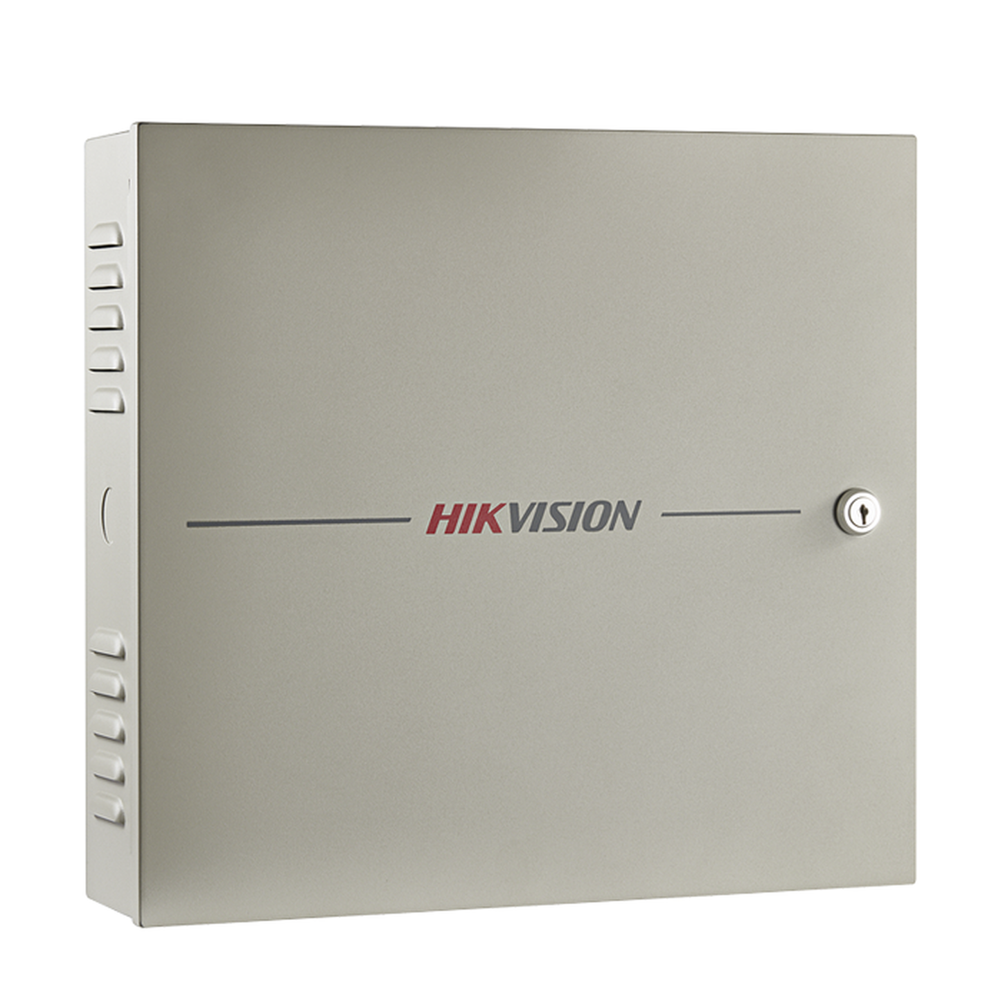Controlador de Acceso / 4 Puerta / 8 Lectores Huella y Tarjeta / Integración con Video / Incluye Gabinete y Fuente de Alimentación 12Vcc/8A - SILYMX