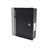 Controlador de Acceso Integrable con Videovigilancia / 2 Puertas / 10,000 Tarjetas /50,000 Eventos/ Incluye Gabinete y Fuente de Alimentación 12Vcc/8A - SILYMX