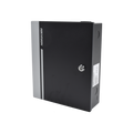Controlador de Acceso Integrable con Videovigilancia / 4 Puertas / 10,000 Tarjetas /50,000 Eventos/ Incluye Gabinete y Fuente de Alimentación 12Vcc/8A