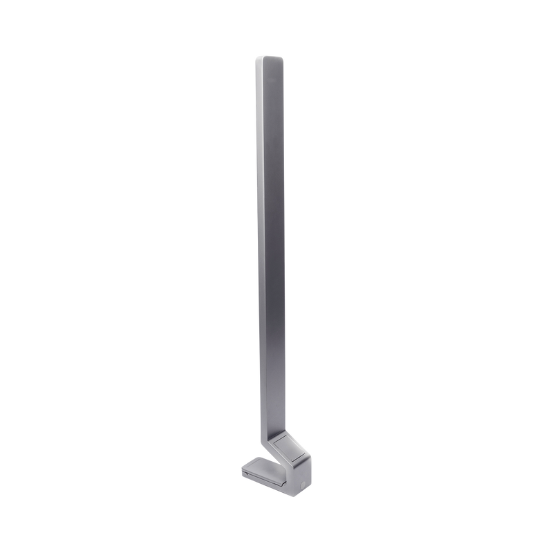 Pedestal de Piso para Lectores de Rostro de la serie DS-K1T607, DS-K1TA70MI-T y DS-K1T671 - También Compatible con Biometricos Termicos Industriales - SILYMX