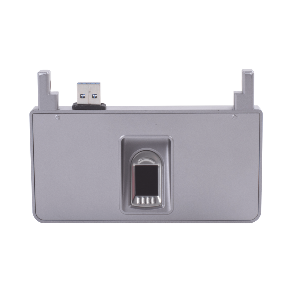 Módulo Lector de Huella para Biometrico DS-K1T607E y DS-K1T671M / Fácil Integración Plug & Play - SILYMX