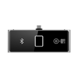 Módulo lector de Huellas, Códigos QR y Bluetooth / Compatible con DS-K1T673DWX / Conexión USB - SILYMX