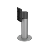 Montaje para Instalar Terminales de Reconocimiento Facial HIKVISION en Torniquetes de Cualquier Marca / Compatible con Terminales Faciales Térmicas - SILYMX