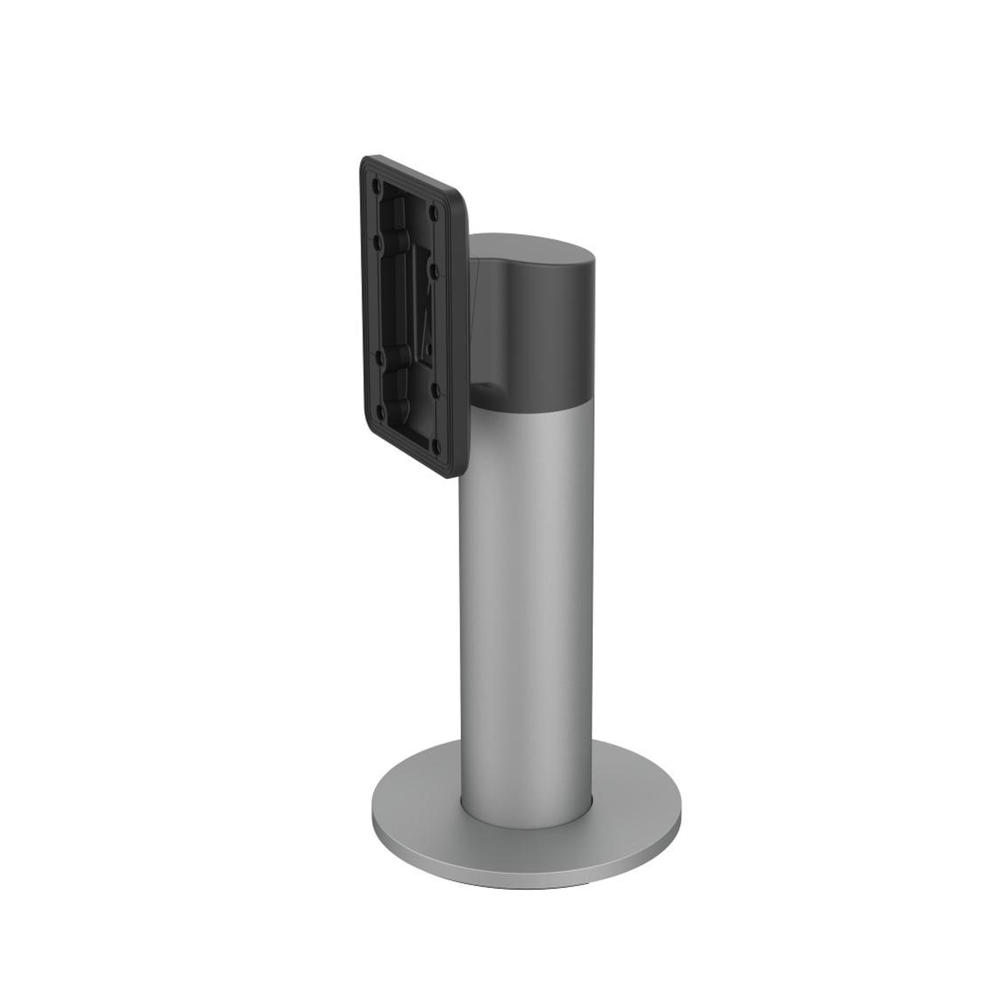 Montaje para Instalar Terminales de Reconocimiento Facial HIKVISION en Torniquetes de Cualquier Marca / Compatible con Terminales Faciales Térmicas - SILYMX