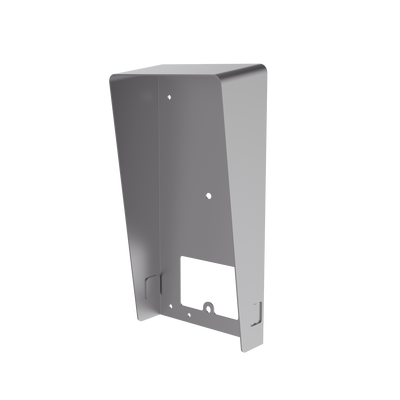 Carcasa protectora para frentes de calle DS-KV8X13WME1(B) / Frente de calle queda instalado en superficie - SILYMX