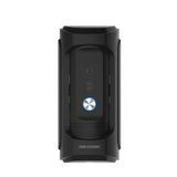 Frente De Calle Ip 2mpx /Uso Rudo/ Antivandálico Ik09 Y Exterior Ip65/ Poe Estándar /3m Ir/ Compatible C/ Monitor Ip Hikvision O Llamada Directo A App - SILYMX