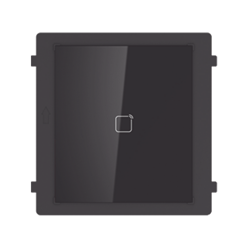 Modulo con Lector de Tarjetas EM para Frente de Calle IP Modular - SILYMX