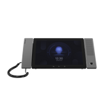 Estación Maestra para Guardias en Soluciones de Multiapartamento IP / Apertura Remota de Puertas / Comunicación de Guardia con Residente y Visitante - SILYMX