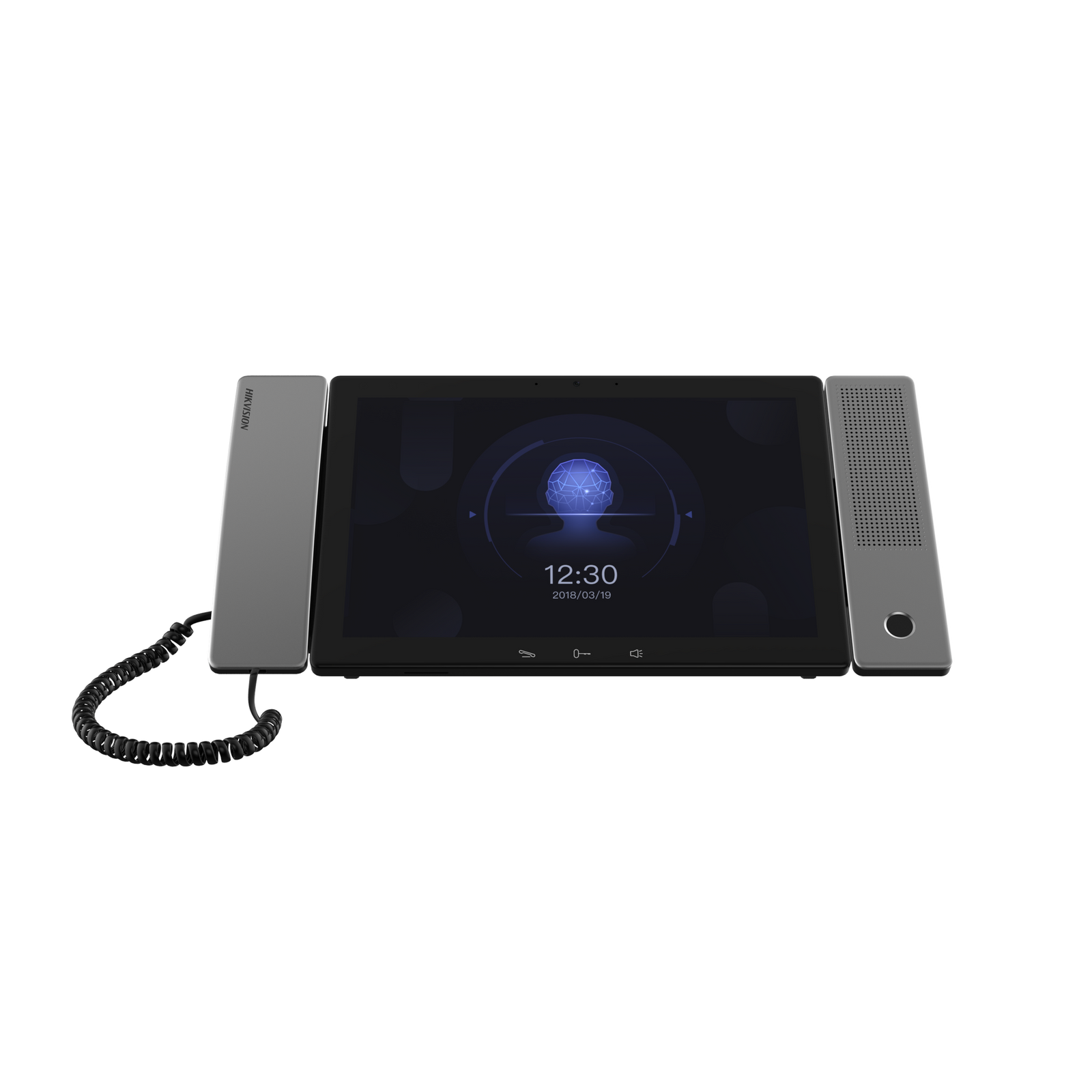 Estación Maestra para Guardias en Soluciones de Multiapartamento IP / Apertura Remota de Puertas / Comunicación de Guardia con Residente y Visitante - SILYMX