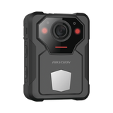 Body Camera Portátil Grabación a 2K (4 Megapixel) Pantalla 1.77" TFT Fotos de Hasta 40 Megapixel IP54 H.265 128 GB Microfono Integrado DS-MCW406/128G - SILYMX