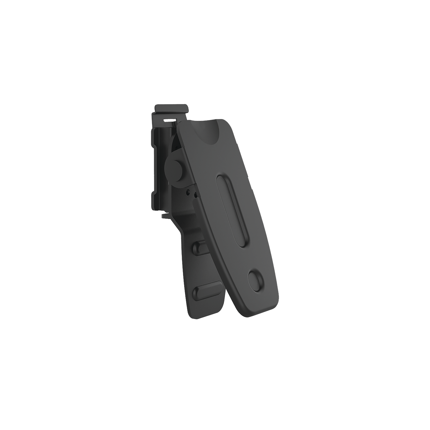 Clip de Metal para Body Cam / Compatible con DS-MH2311 - DS-MCW407 - SILYMX