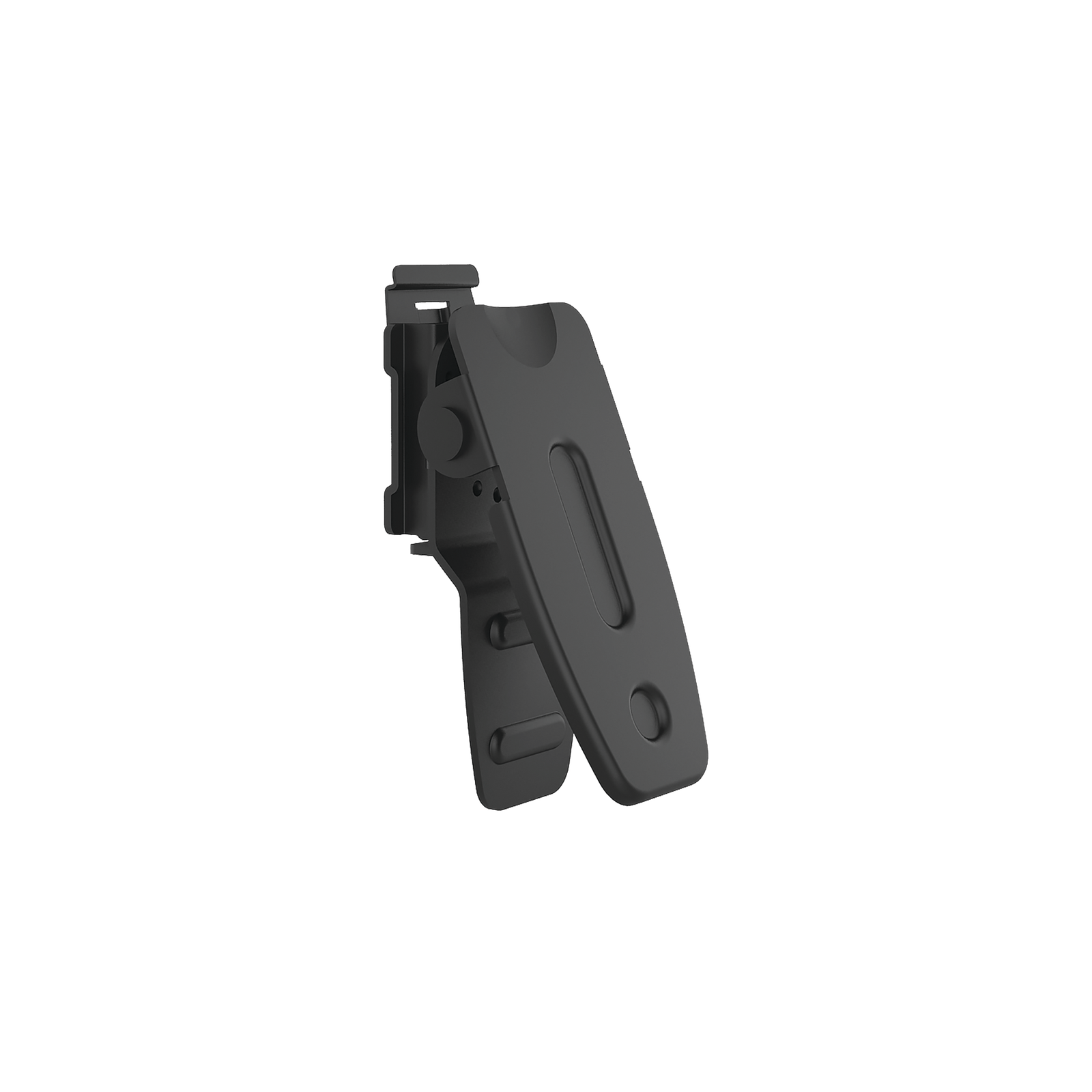 Clip de Metal para Body Cam / Compatible con DS-MH2311 - DS-MCW407 - SILYMX