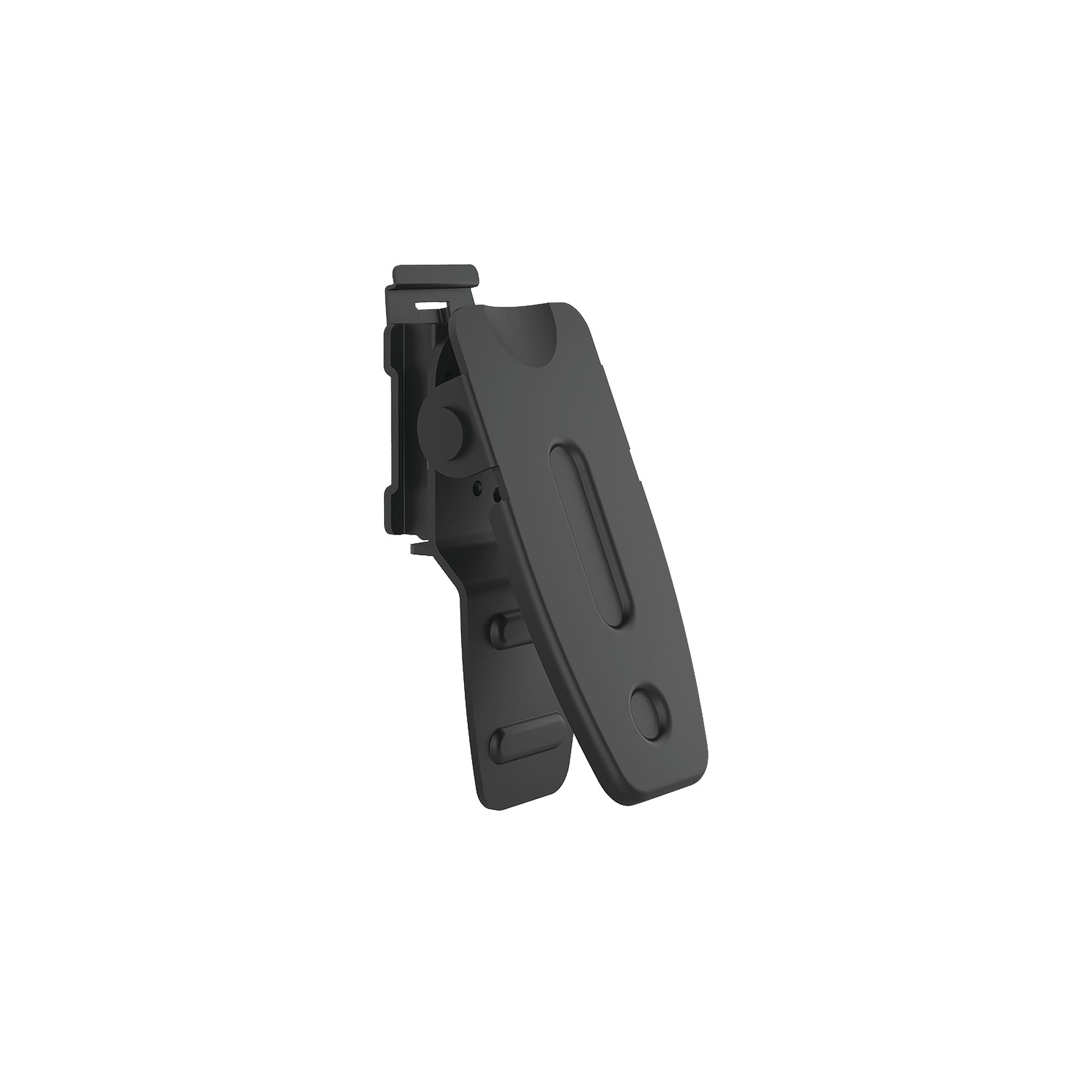 Clip de Metal para Body Cam / Compatible con DS-MH2311 - DS-MCW407 - SILYMX