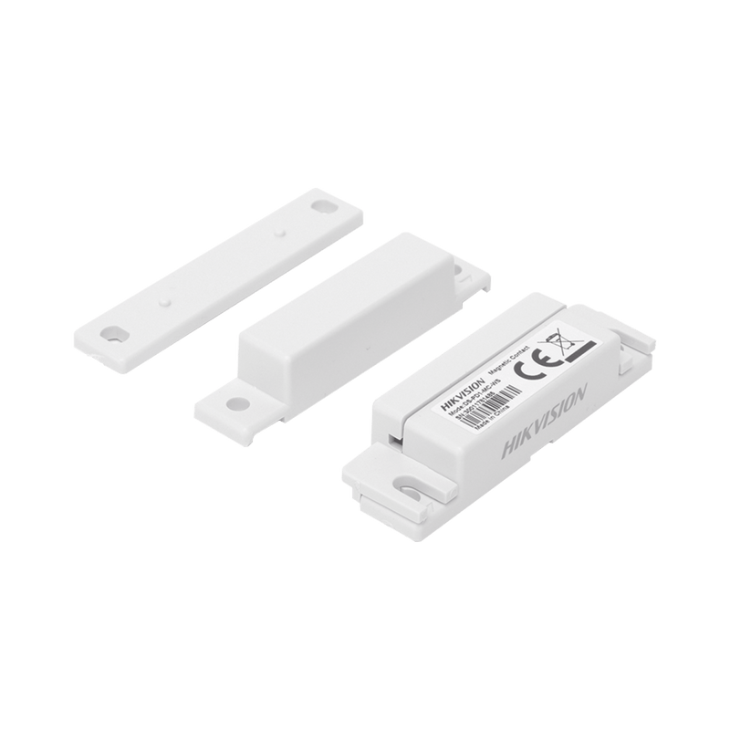 Contacto Magnético Para Puertas Y Ventanas / Uso En Interior / Abs - SILYMX
