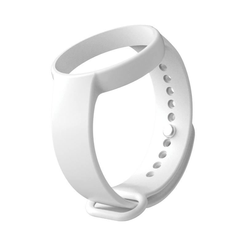 (AX PRO) Pulsera para Botón de Pánico Portátil / Compatible con DS-PDEBP1-EG2-WB y DS-PDEBP2-EG2-WB - SILYMX