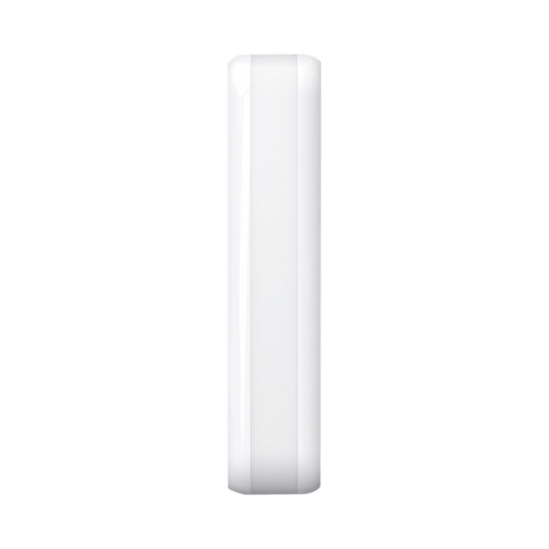 (AX PRO) Detector PIR Inalámbrico Slim / Tipo Cortina / Exterior IP65 / Rango de Detección de 10 mts / Ángulo de 5° Cobertura - SILYMX