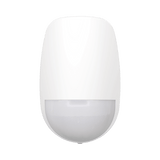 Detector PIR Cableado Interior de doble tecnología PIR y Microondas / Inmunidad a Mascotas 10 Kg / Detección de 12 mts / Ángulo de 85.9° de Cobertura - SILYMX