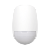 (Ax Pro) Detector Pir Inalámbrico De Doble Tecnología / Inmunidad A Mascotas / Rango De Detección De 12 Mts / Angulo De 85.9° De Cobertura - SILYMX