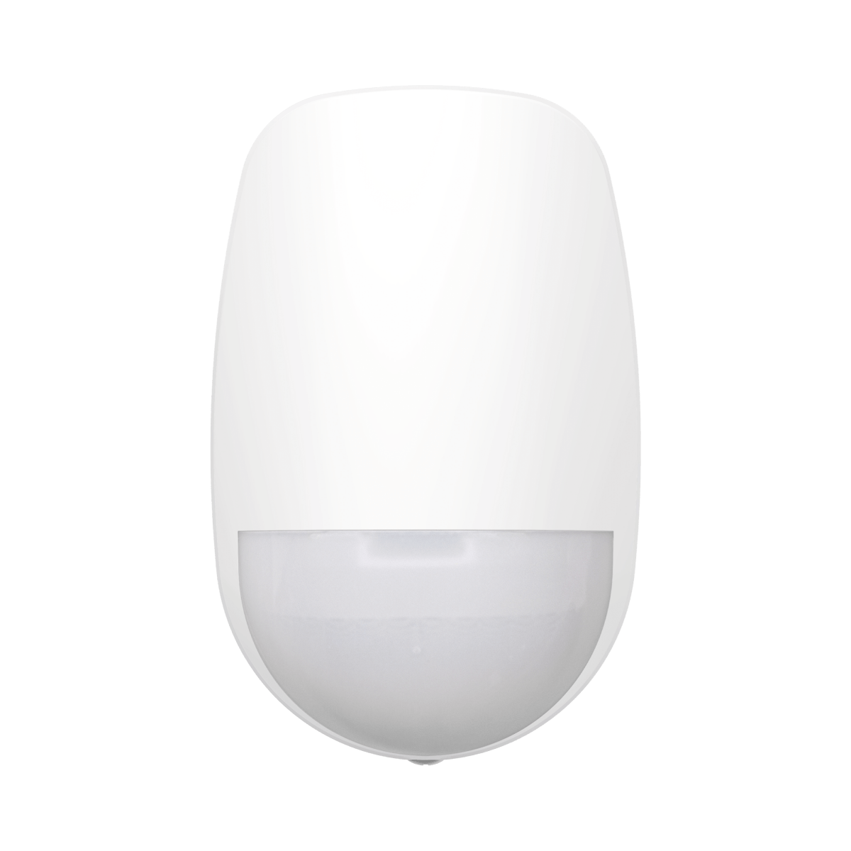 (Ax Pro) Detector Pir Inalámbrico De Doble Tecnología / Inmunidad A Mascotas / Rango De Detección De 12 Mts / Angulo De 85.9° De Cobertura - SILYMX