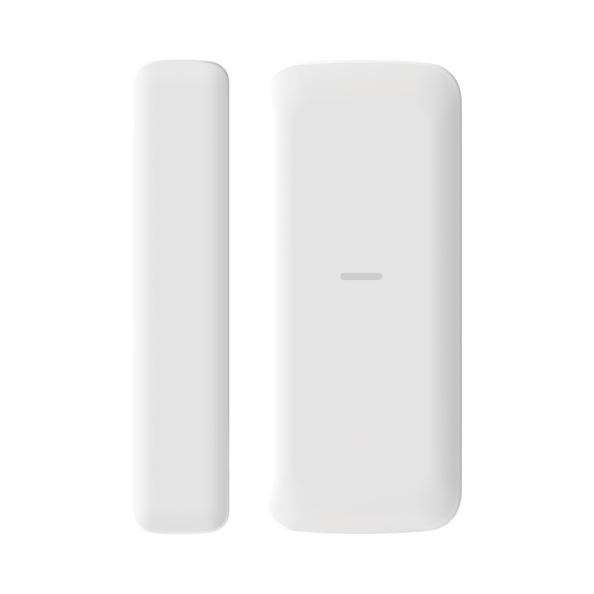 Contacto Magnético Axpro Inalámbrico Slim / Uso en Interior / LED Indicador / Tamper - SILYMX