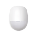 Detector PIR Cableado para Interior / Inmunidad a Mascotas / Rango de Detección de 18 mts / Angulo de 90° de Cobertura