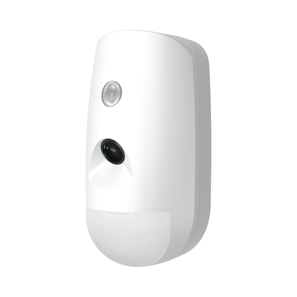 (AX HYBRID PRO) Cámara Cableada con PIR / Inmunidad a Mascotas / Rango de Detección de 12 mts / Angulo de 85.9° de Cobertura  / SOLO  COMPTAIBLE con el panel DS-PHA64-LP - SILYMX