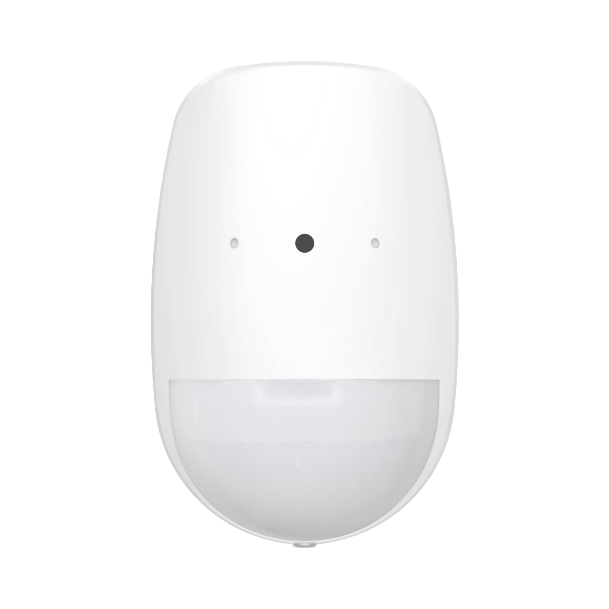 (AX PRO) Sensor de Movimiento y Ruptura de Cristal Inalámbrico / Rango de Detección PIR de 12 mts / Ángulo de 85.9° de Cobertura PIR / Ángulo de 120° - SILYMX