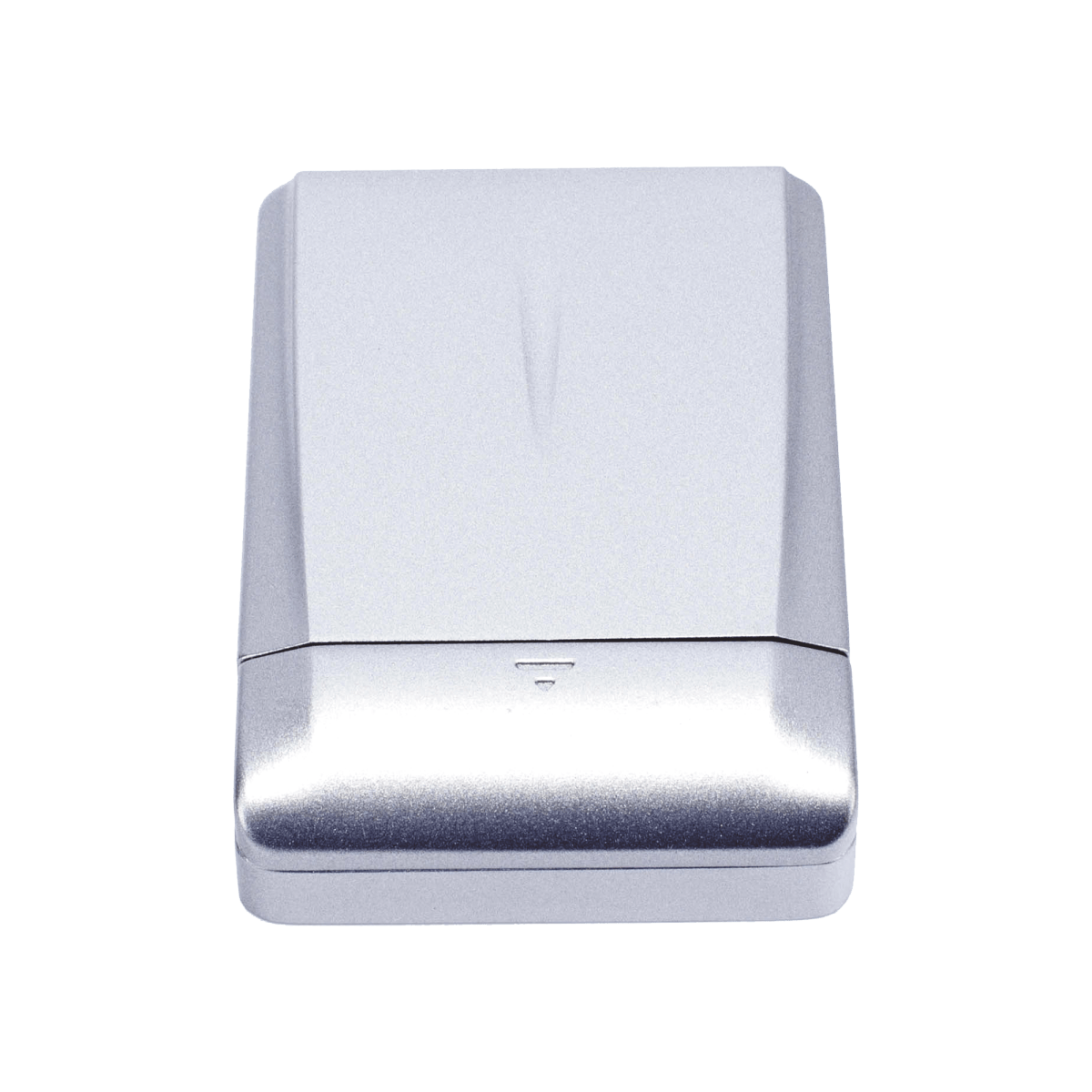 Detector de Impacto Cableado / Carcasa de Metal / Uso en Interior / Detección 5 metros / Tamper / LED Indicador / Normalmente Cerrado - SILYMX