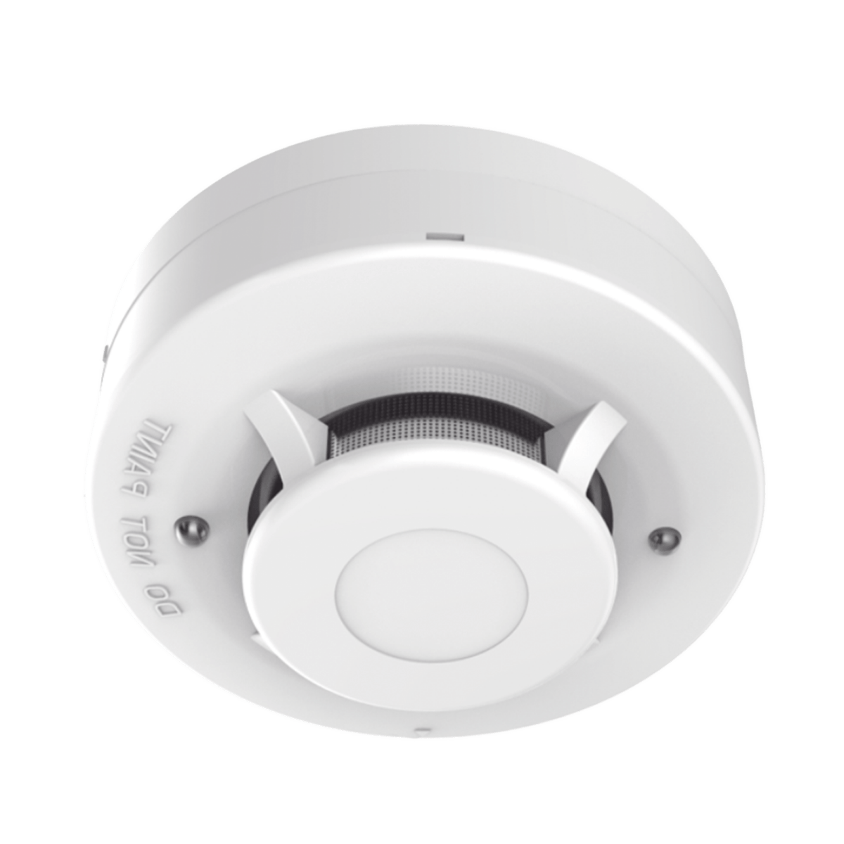 Detector de Humo Fotoeléctrico No Direccionable de 4 Hilos / Soporta Funcionalidad Autónoma - SILYMX