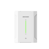 (AX HYBRID PRO) Expansor de 8 Zonas Cableadas / Conexión RS-485 hacia el Panel con Salida para Conexión en Cascada / Permite Agregar Sensores Cableados / 2 Salidas de Relevador - SILYMX