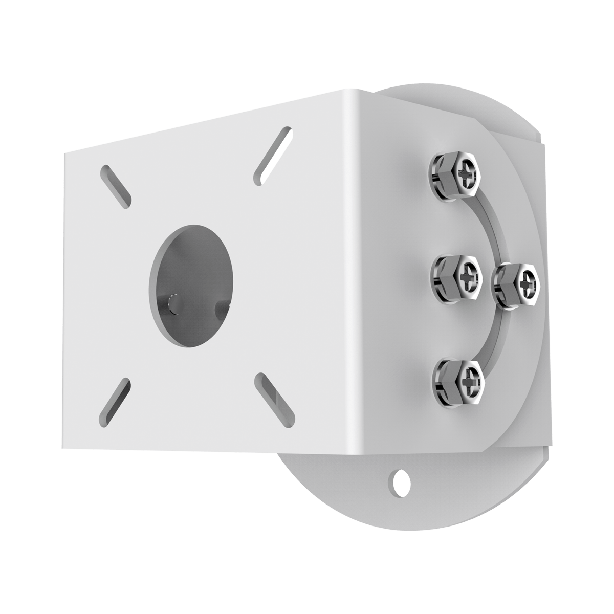 Montaje De Pared Para Radar Hikvision - SILYMX