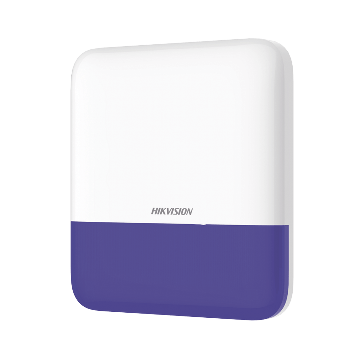 AX PRO Sirena Inalámbrica con Estrobo Azul para Exterior IP65 110 dB DS-PS1-E-WB/B - SILYMX