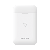 (AX PRO) Lector de Tag Inalámbrico HIKVISION / Permite Armar y Desarmar / Incluye 2 Tag DS-PT-M1 - SILYMX