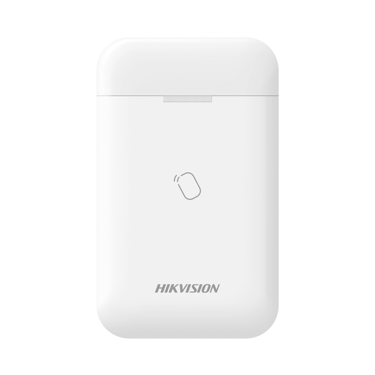 (AX PRO) Lector de Tag Inalámbrico HIKVISION / Permite Armar y Desarmar / Incluye 2 Tag DS-PT-M1 - SILYMX