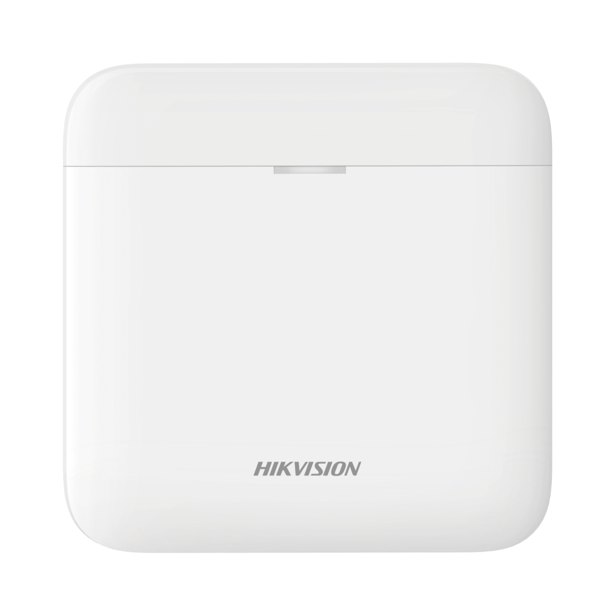 (AX PRO) Panel de Alarma Inalámbrico de Hikvision / Soporta 48 Zonas / Wi-Fi y Ethernet / Incluye Bateria de respaldo - SILYMX