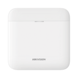 (AX PRO) Panel de Alarma Inalámbrico de Hikvision / Soporta 48 Zonas / Wi-Fi y Ethernet / Incluye Bateria de respaldo - SILYMX