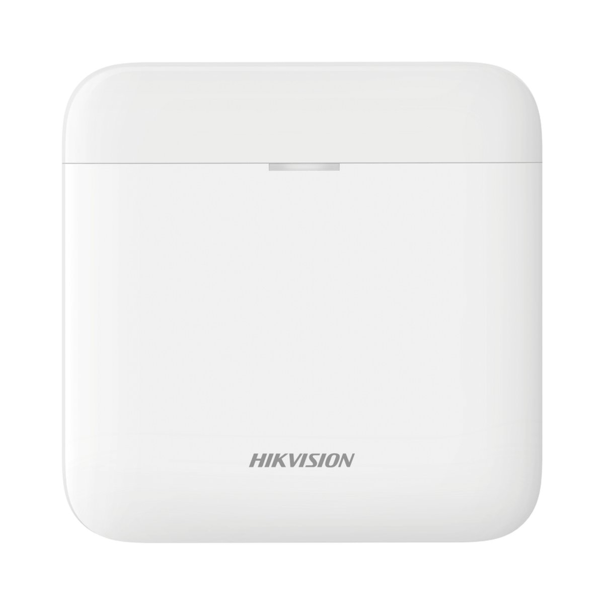 Panel de Alarma Inalámbrico Hikvision AX PRO Soporta 48 Zonas GSM 3G/4G Wi-Fi y Ethernet Incluye Bateria de respaldo DS-PWA48-M-WB - SILYMX