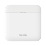 (AX PRO) Panel de Alarma Inalámbrico de Hikvision / Soporta 96 Zonas / GSM 3G/4G, Wi-Fi y Ethernet / Compatible con los Accesorios AX PRO. - SILYMX