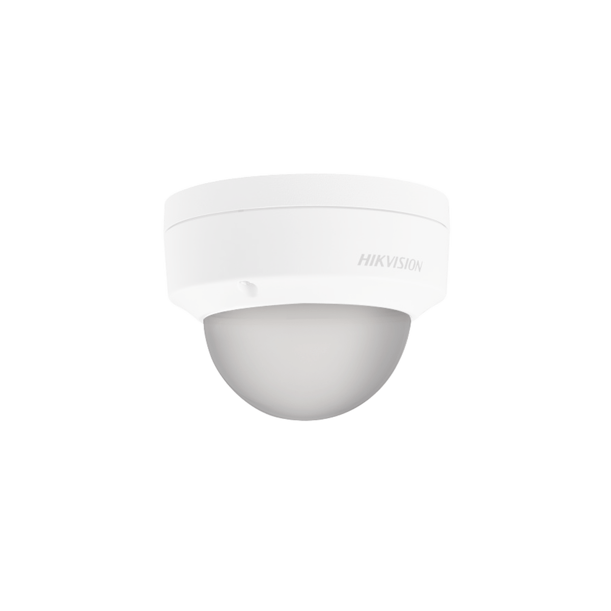 Burbuja Ahumada Para Domos Fijos Ip O Turbohd / Compatible Con Epcom / Hikvision / Soporta Ip66 / Ik10 - SILYMX