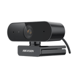 Cámara Web Alta Denifición (1080P) / Giro 360° / Gran Angular / Micrófono Integrado / Conector Usb De 2 Mts / Reducción De Ruido Inteligente - SILYMX