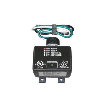 Dispositivo de Protección contra Sobretensiones de 120 VCA, Para Paneles de Alarma de Incendio, Paneles Eléctricos Residenciales, Motores, Sistemas de bombeo - SILYMX