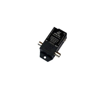 Protector contra Descargas Para Ethernet / Extensor PoE/ Alimentación sobre Coaxial - SILYMX
