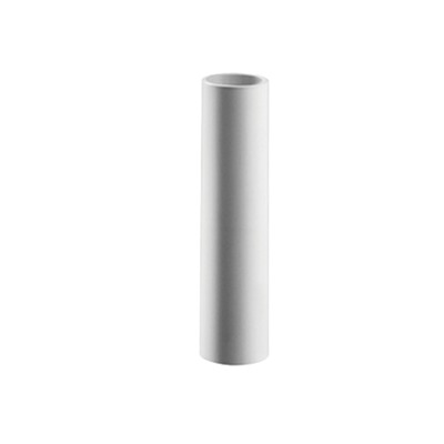 Tubo rígido gris, PVC Auto-Extinguible, 16.9 mm área permisible para el cable, diámetro externo 20 mm, tramo de 3 metros - SILYMX